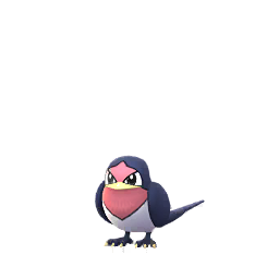 Hoenn - 0276 - Taillow